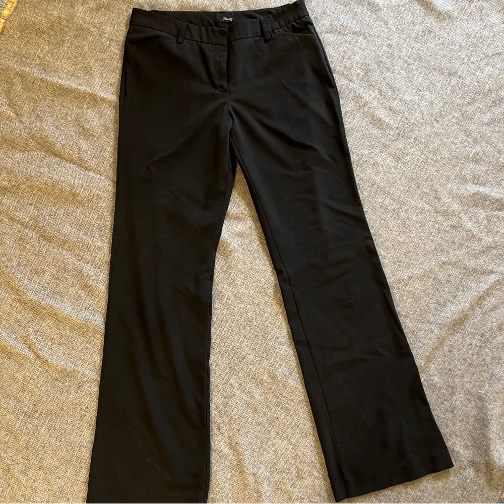 Star City Flare Dress Plants